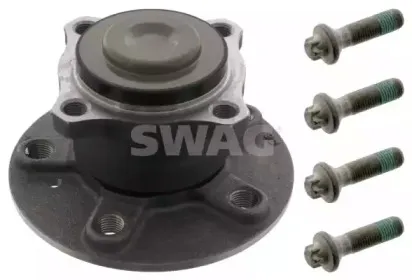 Комплект подшипника ступицы колеса SWAG купить